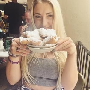 Meet your Posher, Morgan